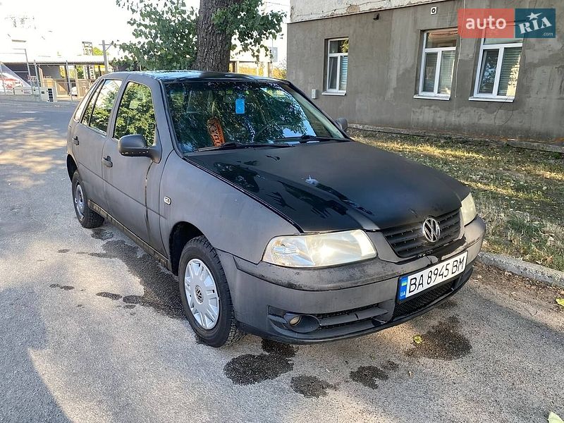 Хетчбек Volkswagen Pointer 2004 в Кропивницькому