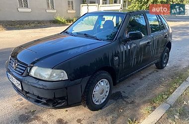Хетчбек Volkswagen Pointer 2004 в Кропивницькому