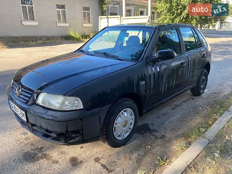 Хетчбек Volkswagen Pointer 2004 в Кропивницькому