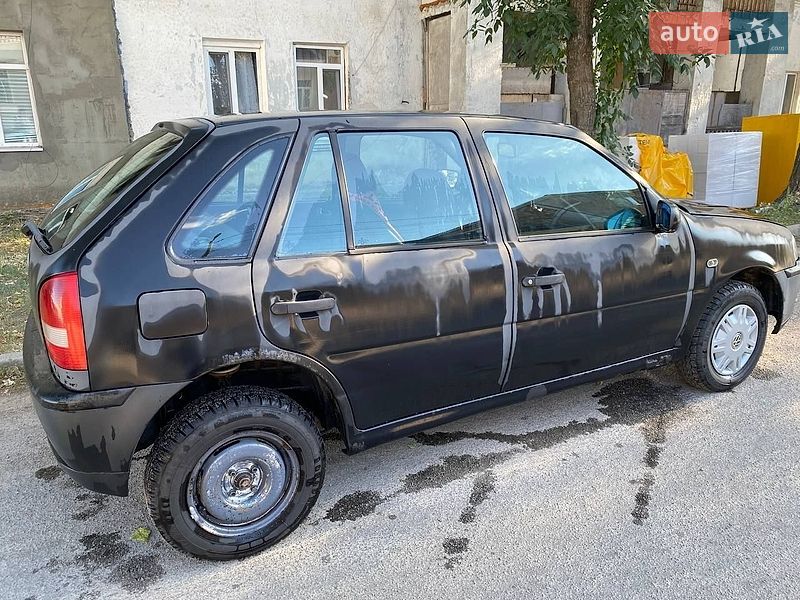 Хетчбек Volkswagen Pointer 2004 в Кропивницькому