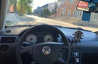 Хетчбек Volkswagen Pointer 2004 в Кропивницькому