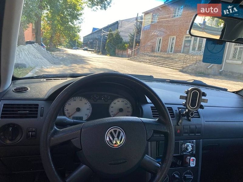 Хетчбек Volkswagen Pointer 2004 в Кропивницькому