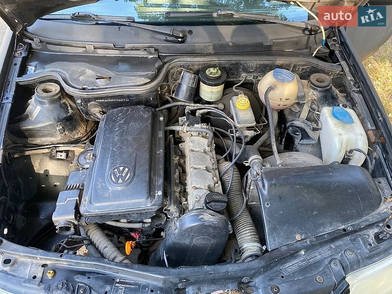 Хетчбек Volkswagen Pointer 2004 в Кропивницькому