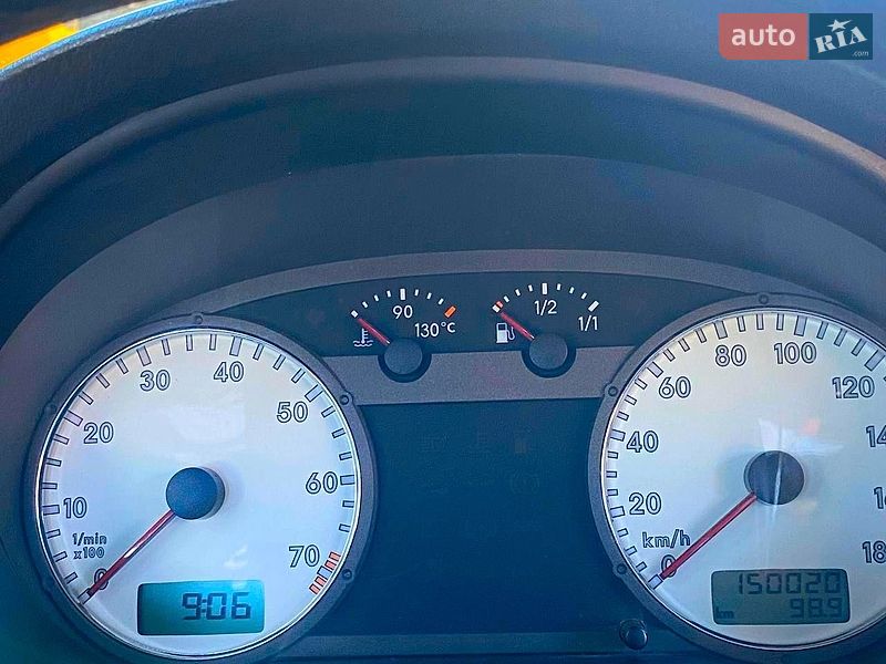 Хетчбек Volkswagen Pointer 2004 в Кропивницькому