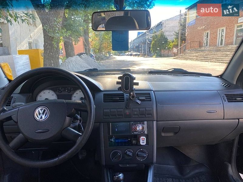 Хетчбек Volkswagen Pointer 2004 в Кропивницькому