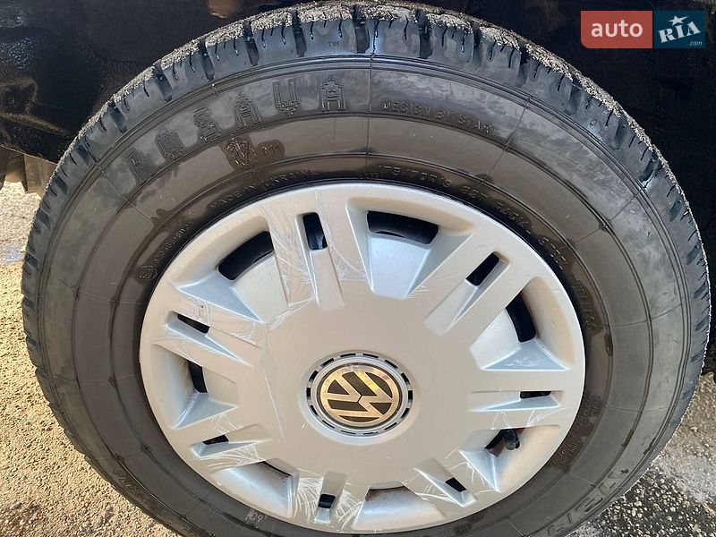 Хетчбек Volkswagen Pointer 2004 в Кропивницькому