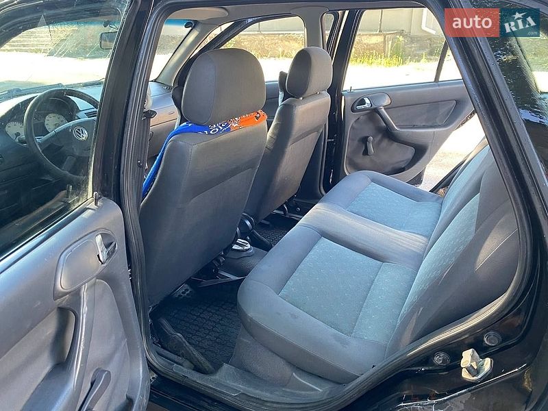 Хетчбек Volkswagen Pointer 2004 в Кропивницькому