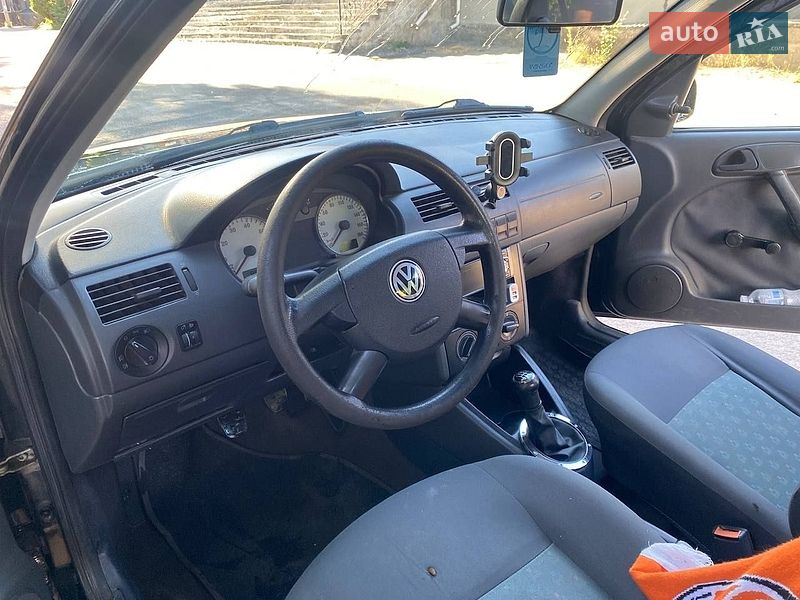 Хетчбек Volkswagen Pointer 2004 в Кропивницькому