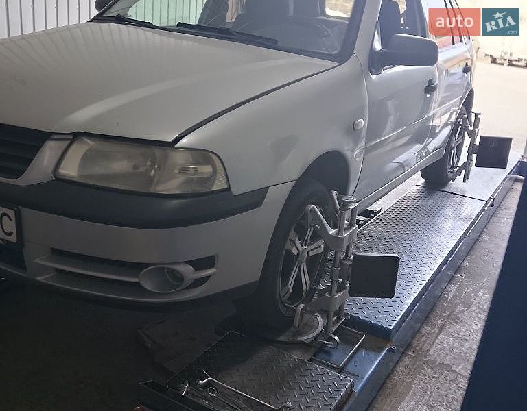 Хетчбек Volkswagen Pointer 2005 в Одесі