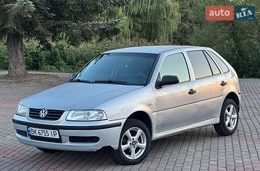 Хэтчбек Volkswagen Pointer 2004 в Дубно