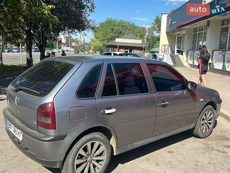 Хетчбек Volkswagen Pointer 2006 в Полтаві
