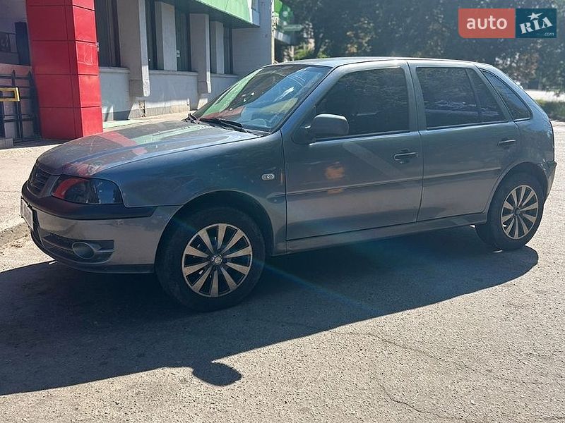 Хетчбек Volkswagen Pointer 2006 в Полтаві