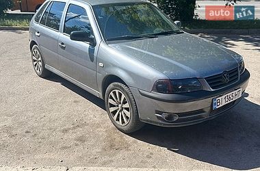 Хетчбек Volkswagen Pointer 2006 в Полтаві