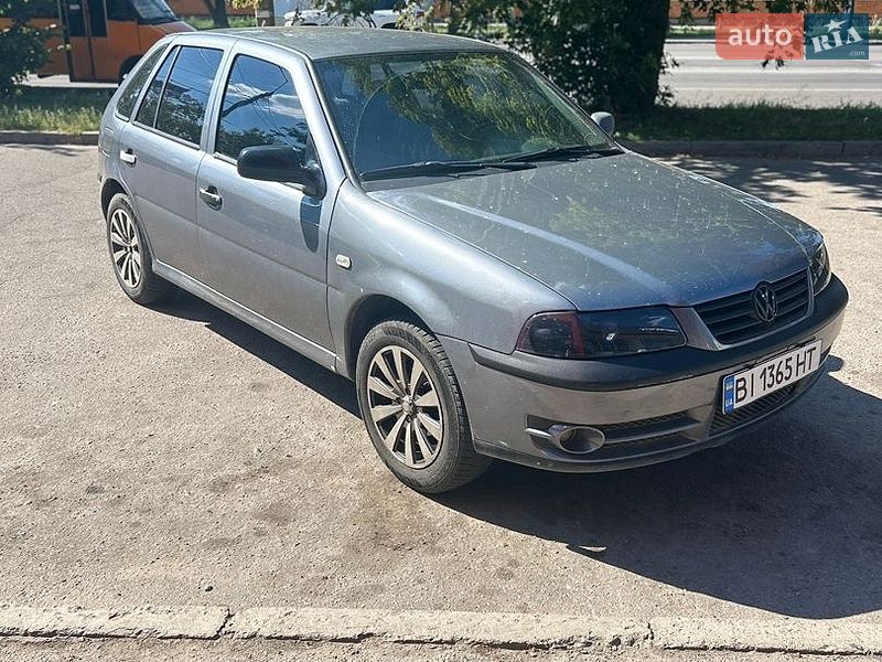 Хетчбек Volkswagen Pointer 2006 в Полтаві