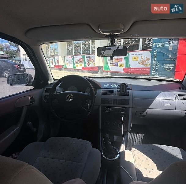Хетчбек Volkswagen Pointer 2006 в Полтаві