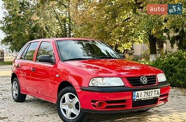Хэтчбек Volkswagen Pointer 2006 в Белой Церкви Хэтчбек Volkswagen Pointer 2006 в Белой Церкви