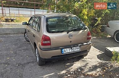 Хетчбек Volkswagen Pointer 2006 в Києві