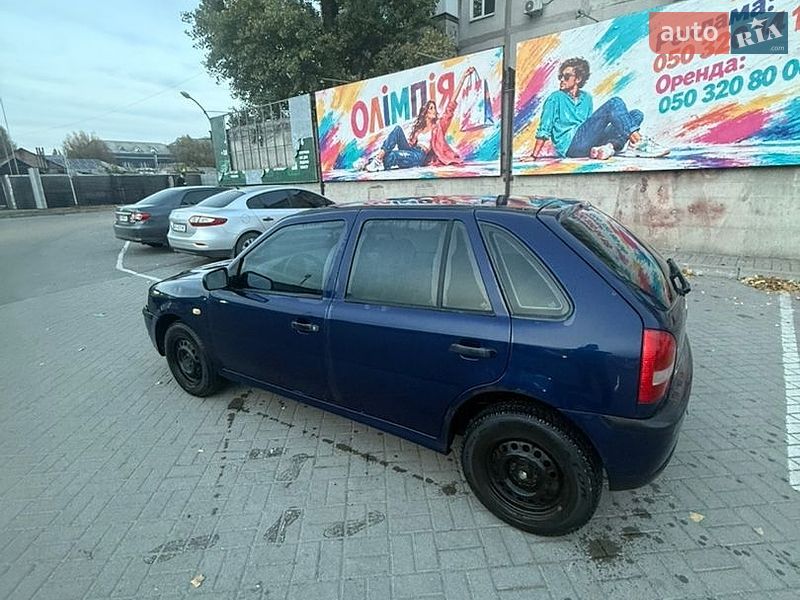 Хетчбек Volkswagen Pointer 2006 в Павлограді