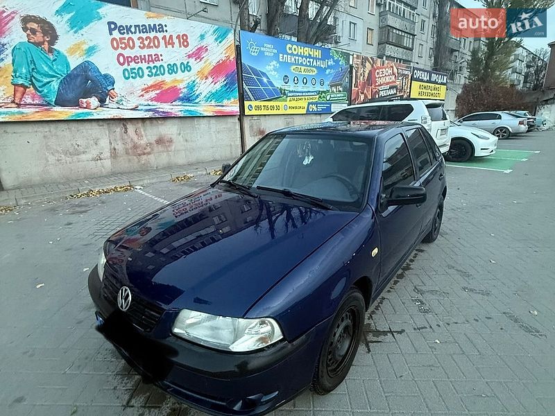 Хетчбек Volkswagen Pointer 2006 в Павлограді