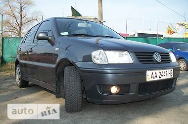 Хэтчбек Volkswagen Polo 2001 в  фото 2 Хэтчбек Volkswagen Polo 2001 в