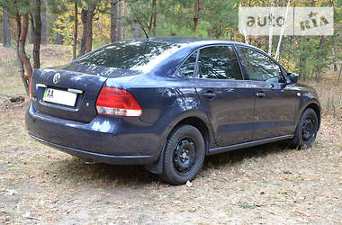Седан Volkswagen Polo 2011 в 