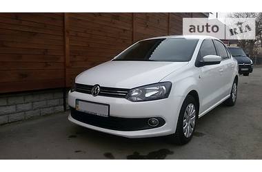 Volkswagen Polo 2013