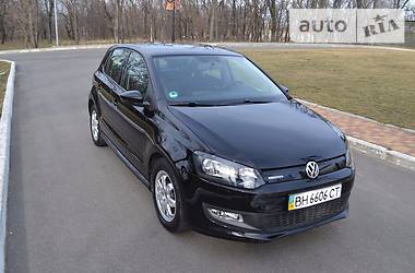 Хэтчбек Volkswagen Polo 2011 в Одессе