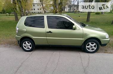 Хэтчбек Volkswagen Polo 1995 в Кременчуге