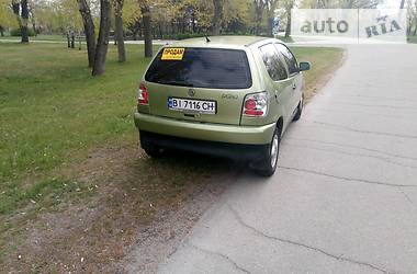 Хэтчбек Volkswagen Polo 1995 в Кременчуге