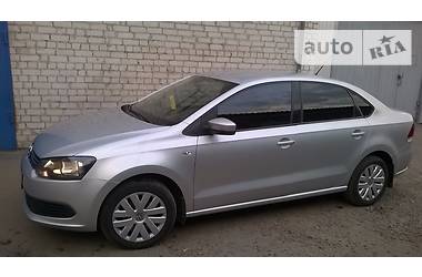 Седан Volkswagen Polo 2011 в Житомире