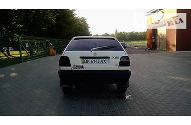 Хэтчбек Volkswagen Polo 1991 в Ровно