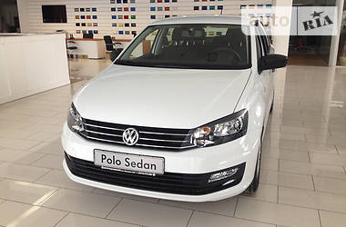 Седан Volkswagen Polo 2017 в Николаеве