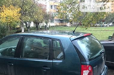  Volkswagen Polo 2002 в Ужгороде
