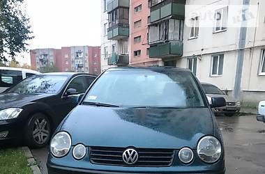  Volkswagen Polo 2002 в Ужгороде