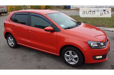 Хэтчбек Volkswagen Polo 2011 в Киеве