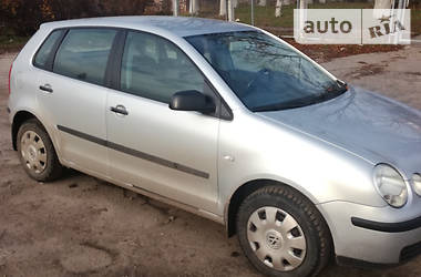 Хэтчбек Volkswagen Polo 2003 в Белой Церкви