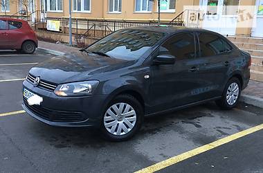 Седан Volkswagen Polo 2011 в Киеве