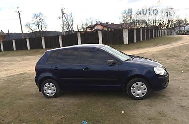 Хэтчбек Volkswagen Polo 2008 в Львове