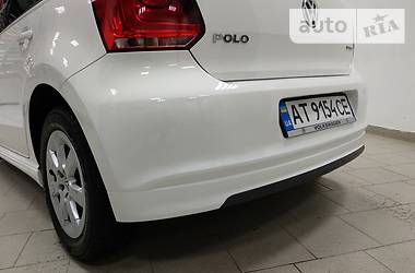 Хэтчбек Volkswagen Polo 2012 в Коломые