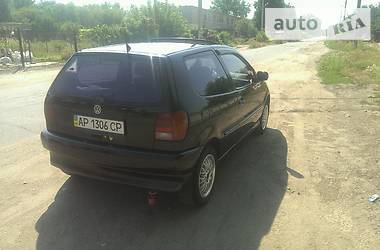 Хэтчбек Volkswagen Polo 1999 в Запорожье