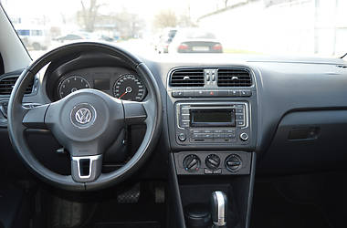 Седан Volkswagen Polo 2013 в Киеве