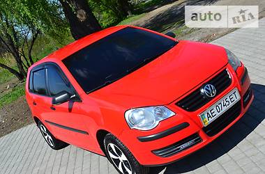 Хэтчбек Volkswagen Polo 2007 в Першотравенске