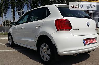 Хэтчбек Volkswagen Polo 2012 в Кропивницком