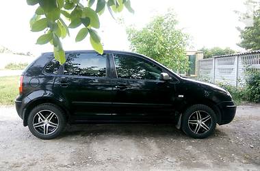 Хэтчбек Volkswagen Polo 2005 в Виннице