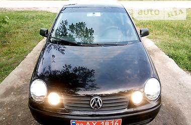 Хэтчбек Volkswagen Polo 2005 в Виннице