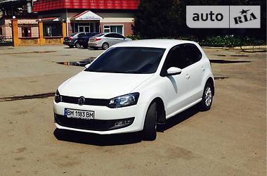 Хэтчбек Volkswagen Polo 2012 в Сумах