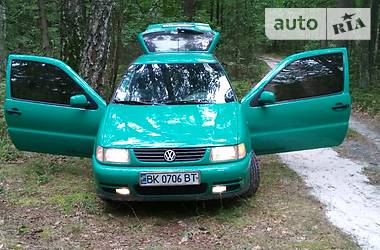 Купе Volkswagen Polo 1997 в Здолбуніві