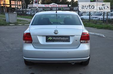 Седан Volkswagen Polo 2013 в Миколаєві