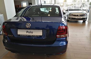 Седан Volkswagen Polo 2018 в Хмельницькому