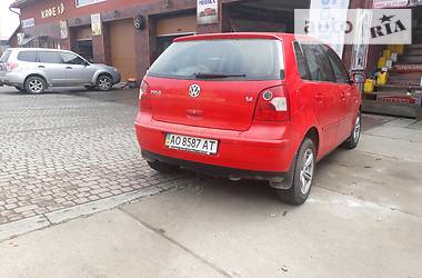 Хэтчбек Volkswagen Polo 2003 в Тячеве